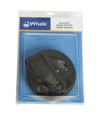 Whale servicekit til Gusher 30, AK3051