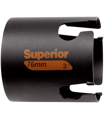 Superior hulsav 3833 ø25 mm