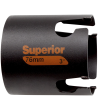 Superior hulsav 3833 ø57 mm