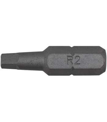 Bits 1/4" RO2×25 mm pk/10