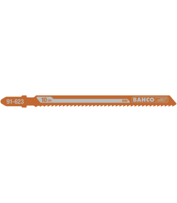 Stiksavklinge 2,4/5,0×132 BiM t/metal