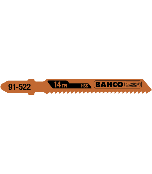 Stiksavklinge 1,06×132 BiM t/metal pk/5