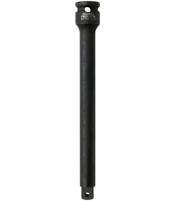 Kraftforlænger 150 mm 3/8" firk.