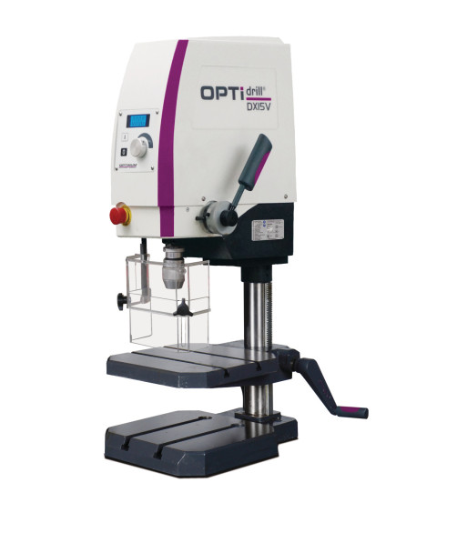 Optimum boremaskine med trinløs hastighed OPTIdrill DX 15V