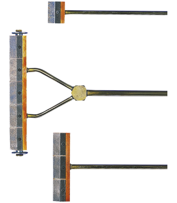 X21 flammerenser 250 mm AC/OX