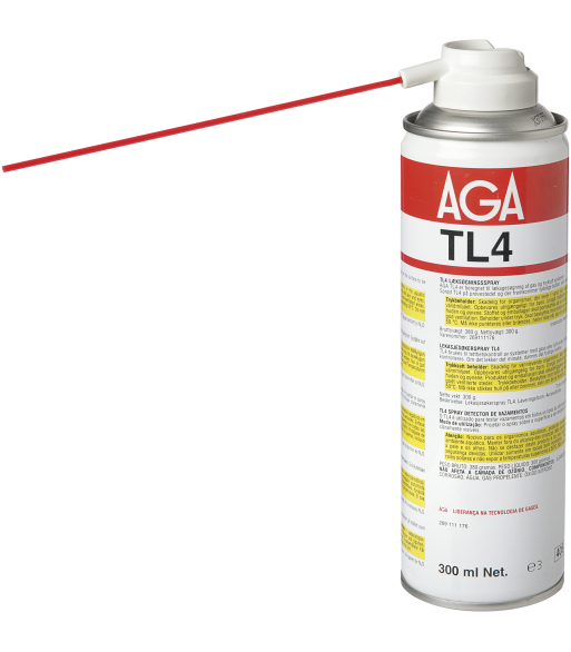 Læksøgningsspray TL 4 300 g