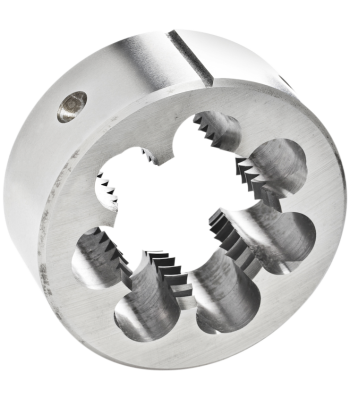 Bakke rund HSS pro MF10×0,5 mm