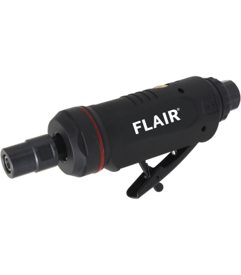 Flair pneum. lynsliber lige 6 mm 25000 omdr.