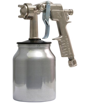 Flair malepistol 1 ltr underbeholder F1-E