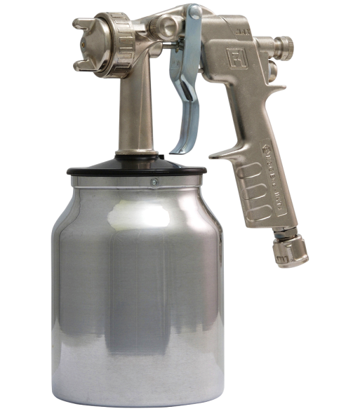 Flair malepistol 1 ltr underbeholder F1-E