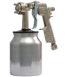 Flair malepistol 1 ltr underbeholder F1-E