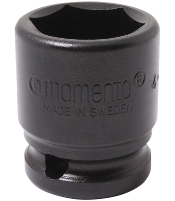 Momento slagtop kort 1/2"×15/16" 6kt