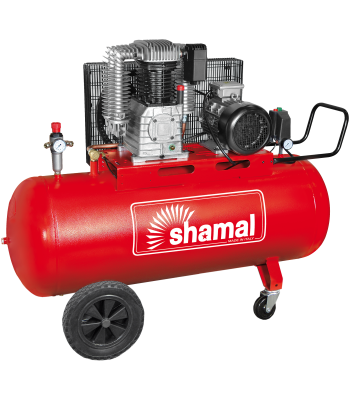 Shamal kompressor S20/50 260 ltr/min 2HK 230V