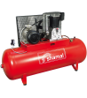 Shamal kompressor S100/500 870 ltr/min 10HK 400V