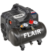 Flair 11/6OF kompressor 1,0HK 70 ltr/min 230V