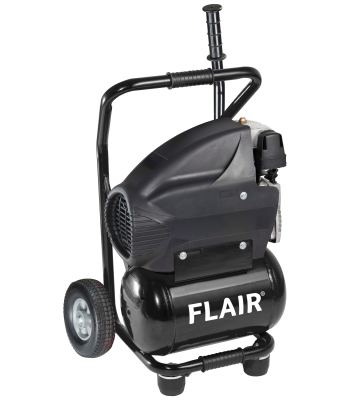 Flair kompressor 20/10 2HK 250 ltr/min 230V 10ltr