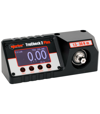 Norbar Trucheck 2+ digital momenttester, 1,5-30Nm