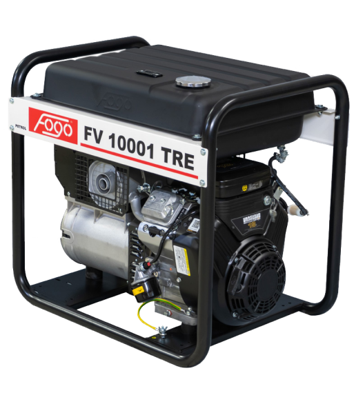 Fogo FV10001TRE generator benzin 230V/9,5kW