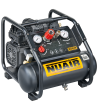 NuAir 16/6OF kompressor 130ltr/min 1,5HK 230V