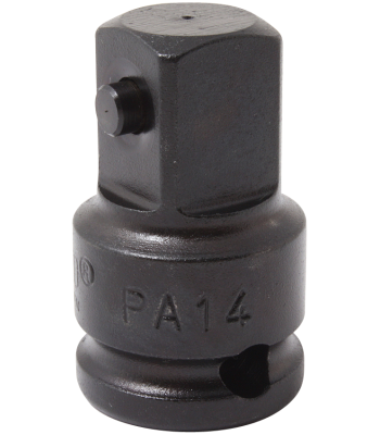 Momento omformer PA14 indv. 3/8"×udv. 1/2"