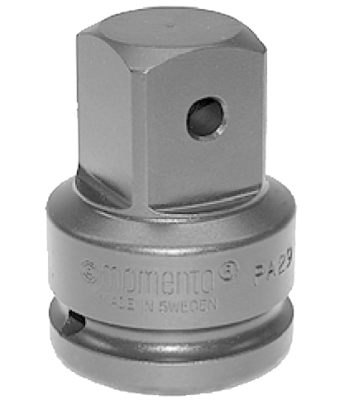 Momento omformer PA29 indv. 3/4"×udv. 1"