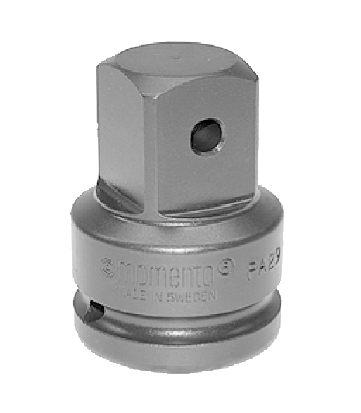 Momento omformer PA29 indv. 3/4"×udv. 1"