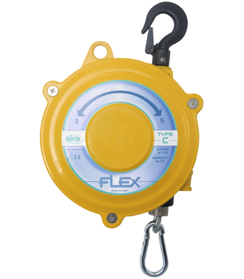 Sira balance C Flex metal hus wire 3-5kg