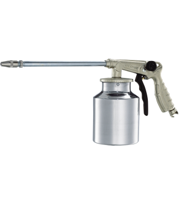 Flair rensepistol 1 ltr metal beholder 26/B