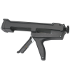 Fugepistol ergonomisk H250