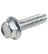 Flangebolt A2 DIN6921 M5×45, pk/200