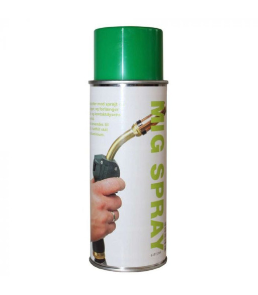 MIGATRONIC MIG SVEJSESPRAY 400ML OZONNEUTRAL