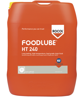 Foodlube HT 240 kædeolie 20ltr