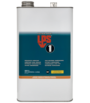 LPS 1 smøremiddel 5 ltr