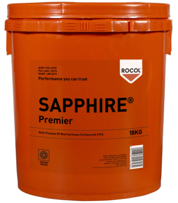 Rocol Sapphire Premier 2 fedt 18kg