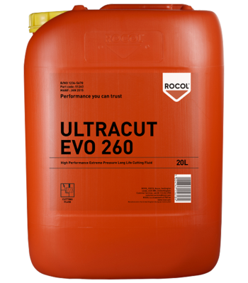 Rocol Ultracut EVO 260 20ltr