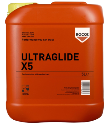 Rocol Ultraglide X5 vangeolie 5ltr