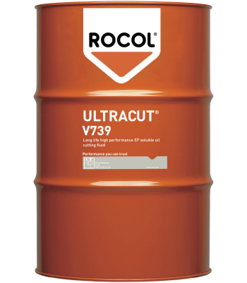 Rocol Ultracut V739 køle-/smøremiddel 200ltr