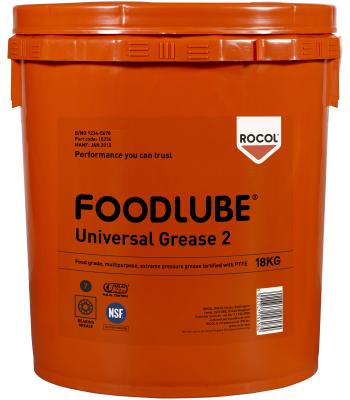 Foodlube Universal Grease 2 universalfedt 18kg