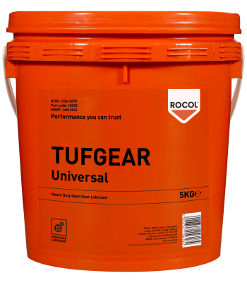 Rocol Tufgear Universal fedt t/åbne gear 5kg