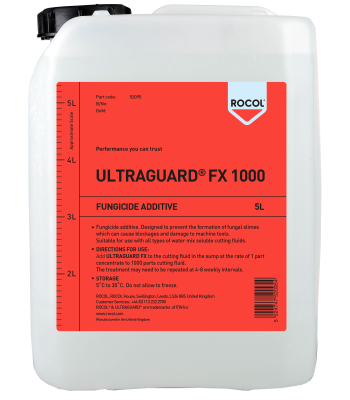 Rocol Ultraguard FX1000 fungicid-additiv 5ltr