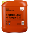 Foodlube Hi-Torque 220 syntetisk gearolie 5ltr