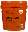 Wire Rope Dressing wiresmøremiddel 4kg