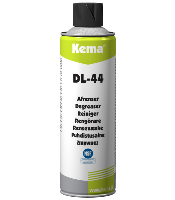 Kema afrenser DL-44 spray 400ml