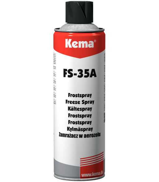 Kema frostspray FS-35A 300ml