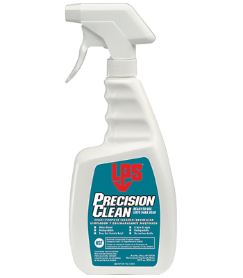 LPS Precision Clean afrenser/affedter spray 750ml