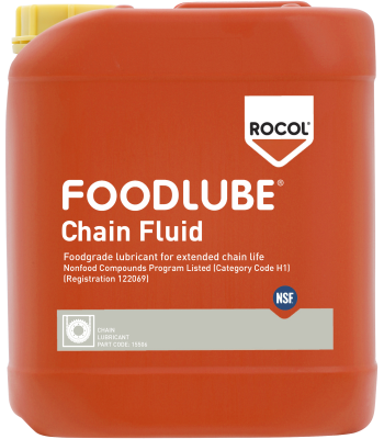 Foodlube NSF-H1 kædeolie 5 ltr