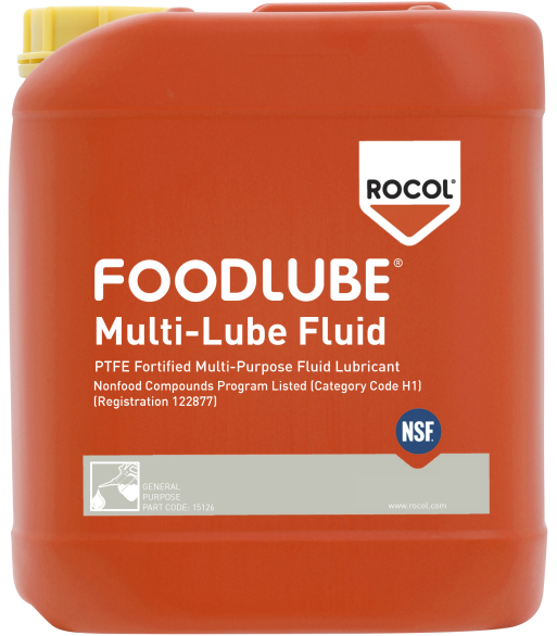 Foodlube Multi-Lube univ.olie 5tr