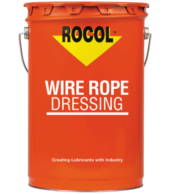 Rocol Wire Rope Dressing 18kg