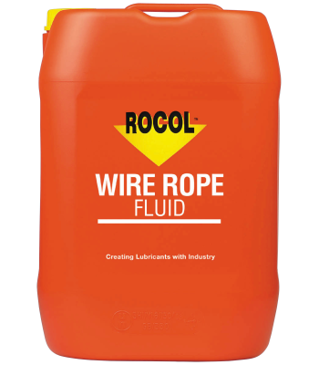 Rocol Wire Rope Fluid 20ltr