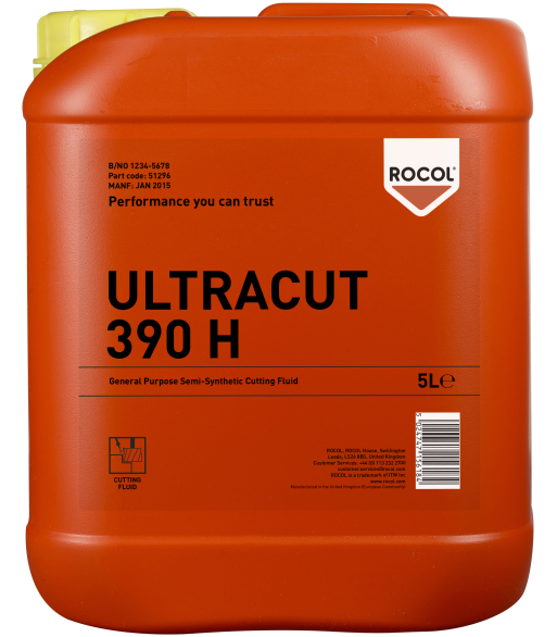 Rocol Ultracut 390H 5ltr